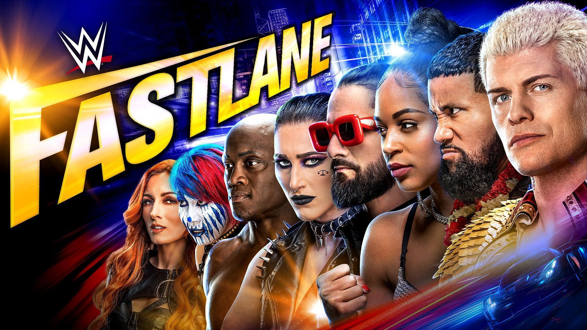WWE has added a fourth high-prfile match to Fastlane 2023 featuring current champion