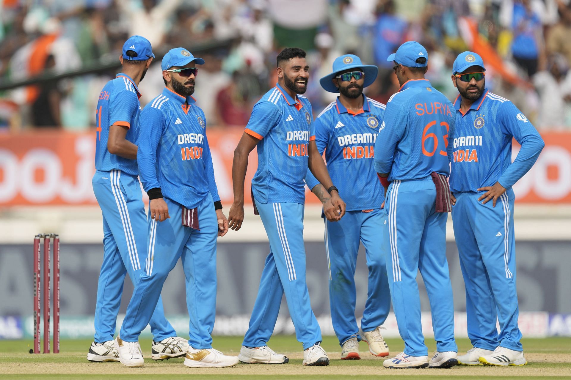 When and where is Team India’s next World Cup 2023 warmup match?