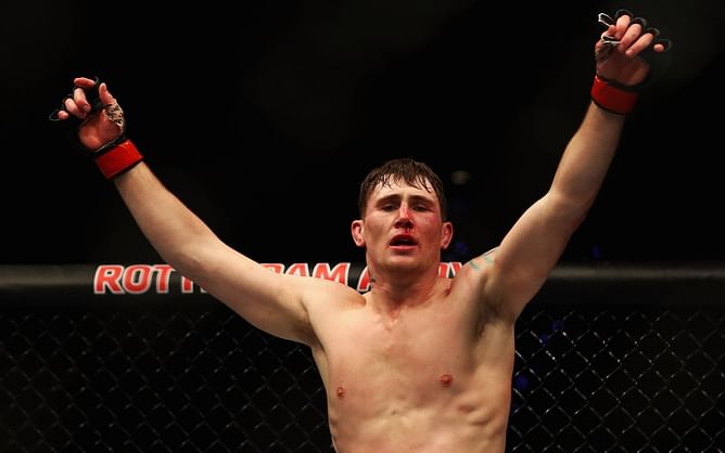 "Everyone always hates on the alpha" - Darren Till slammed by fans for claiming USA is the most overrated country in the world
