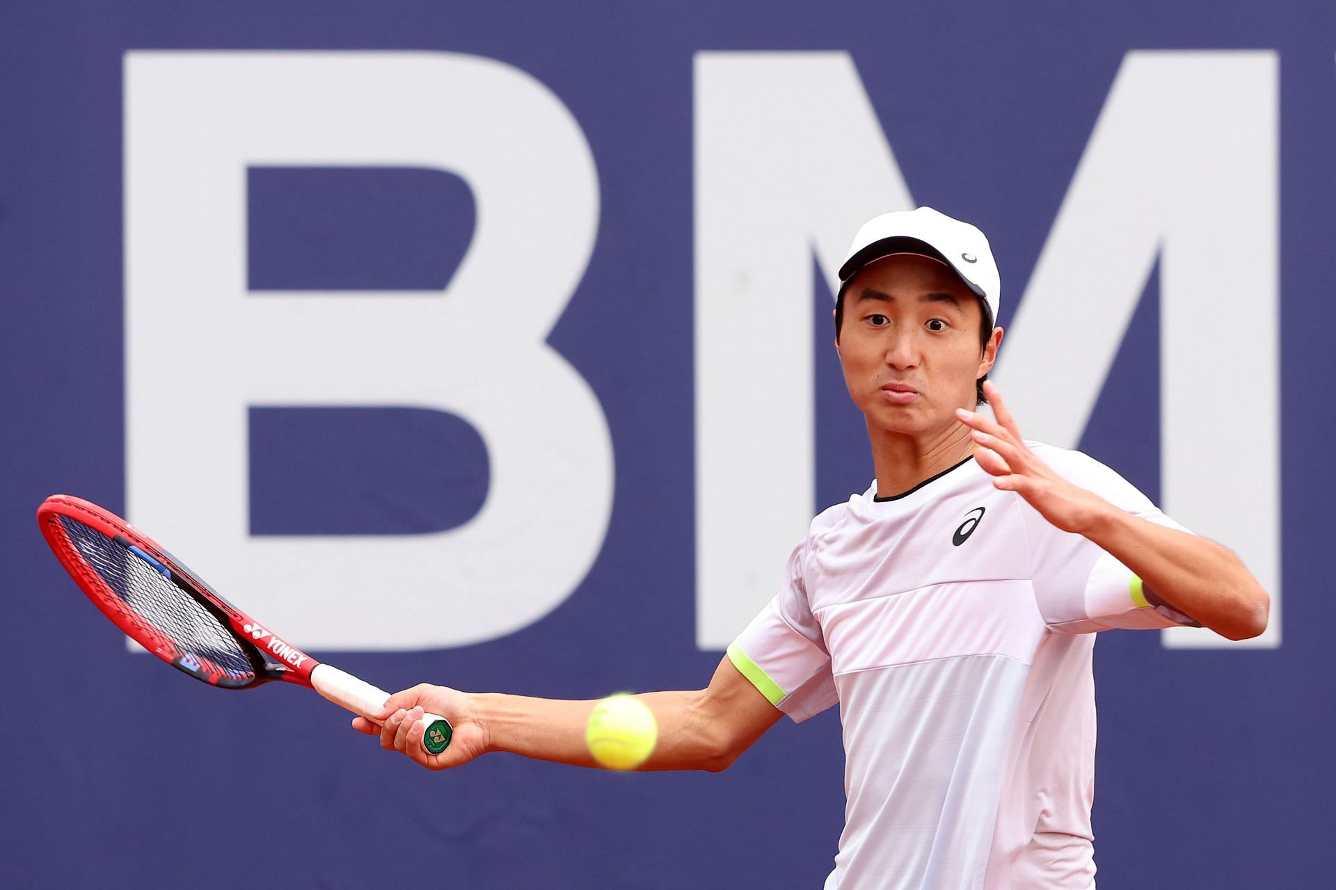 Mochizuki is off the mark on the ATP Tour.