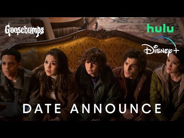 The Unexpected Disney+ Shows Canceled In 2025 (Goosebumps!) - fr38wab