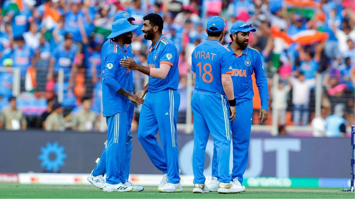 Team India 