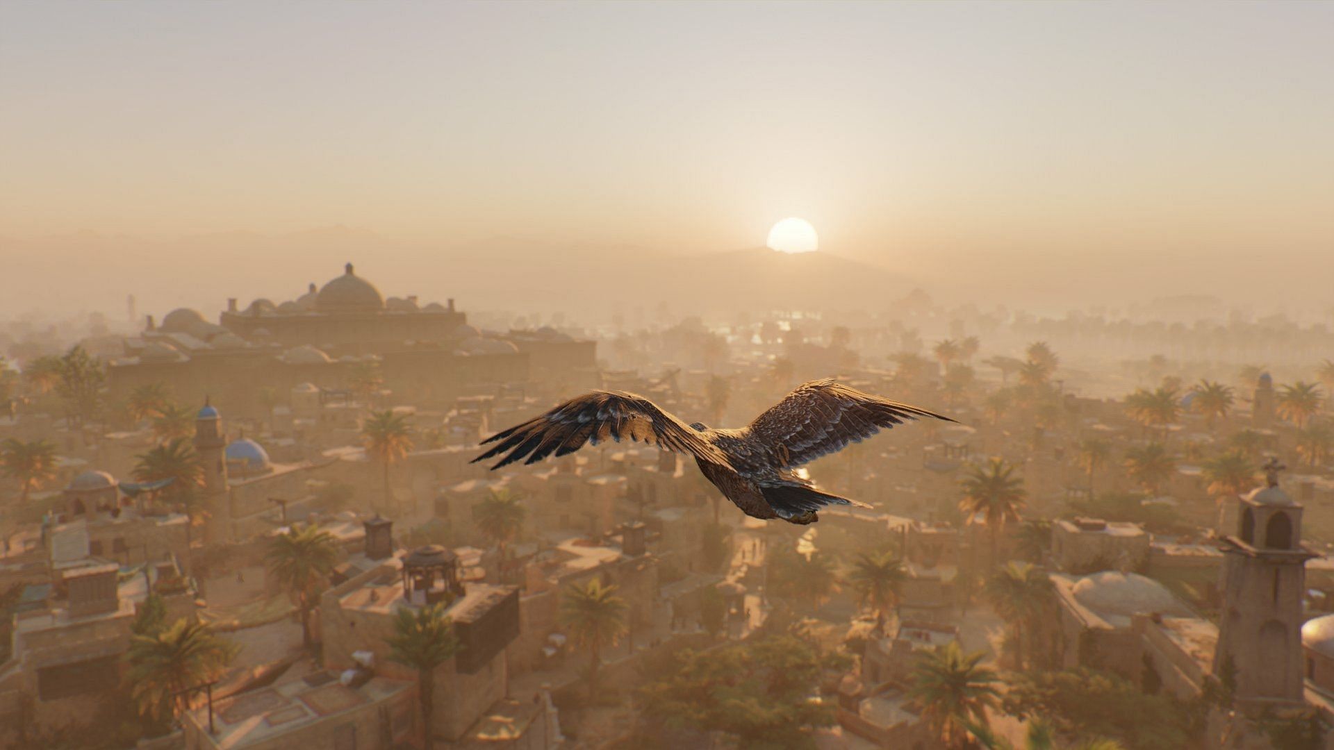 Assassin&#039;s Creed Mirage (Picture by Ubisoft)