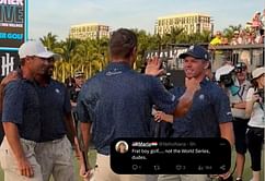 “Frat boy golf” – Fans react to Crushers GC winning the LIV Golf Team Championship