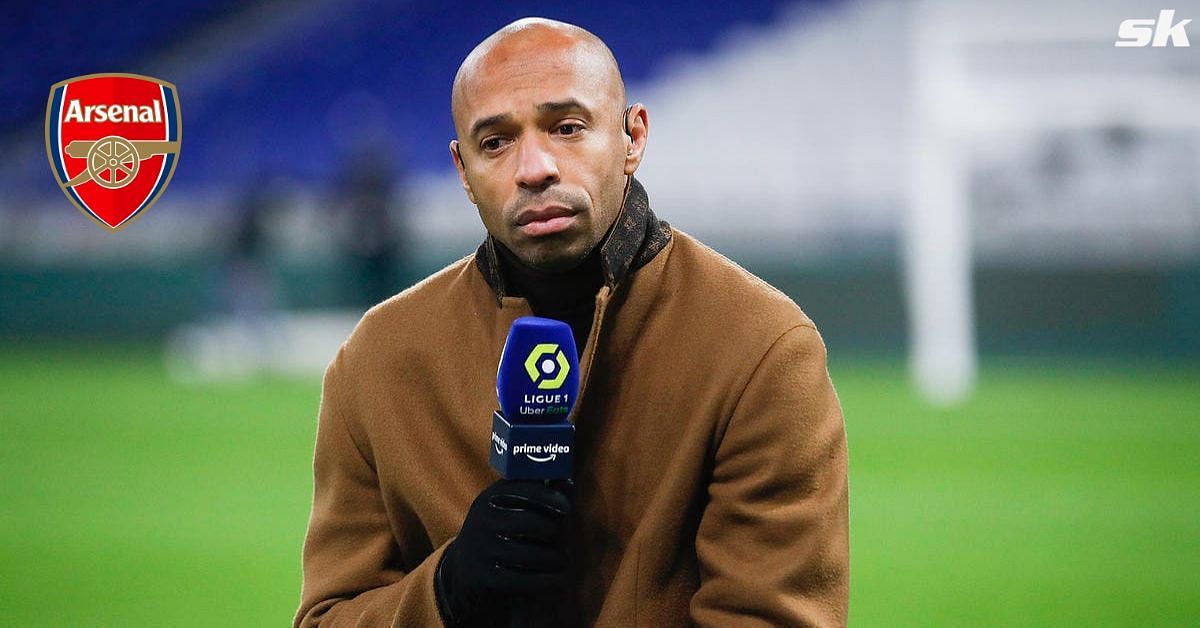 Thierry Henry gives his take on Arsenal