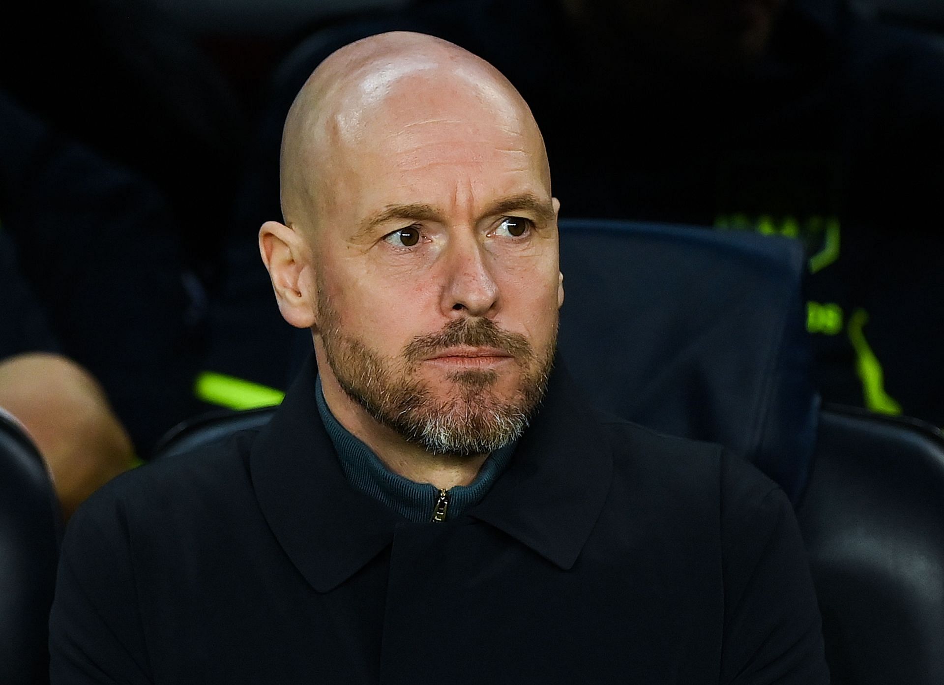 Erik ten Hag confirms talks are being held with the FA.