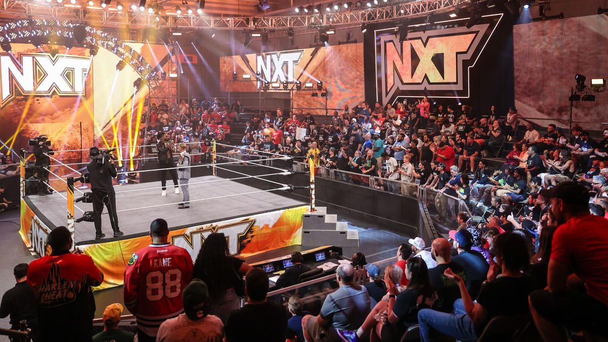 Former WWE champion refuses to appear on NXT despite teasing massive ...