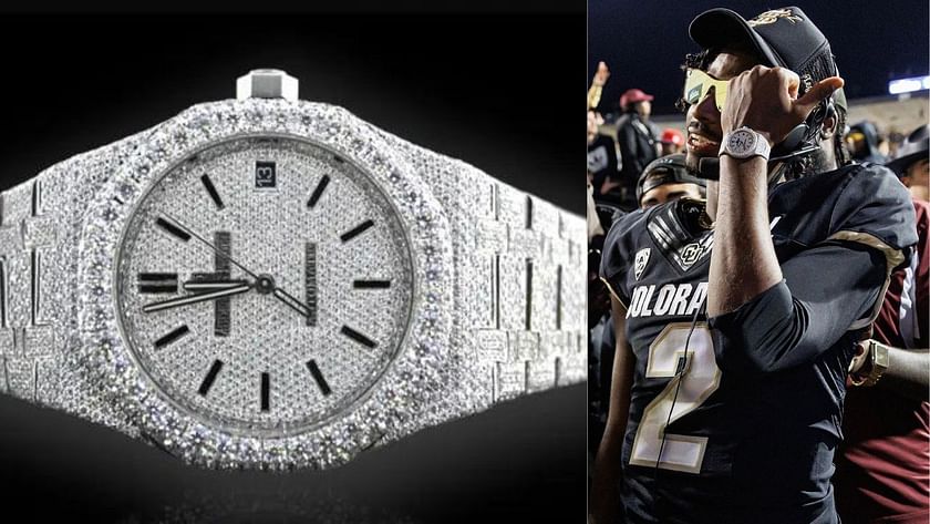 Audemars Piguet Royal Oak watch: How to buy, price, details & more as  Shedeur Sanders flashes expensive timepiece