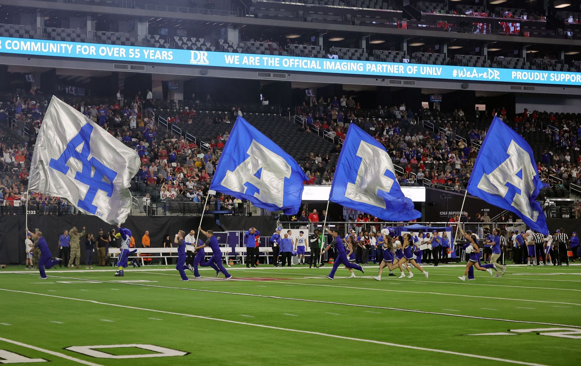 Air Force Falcons Team