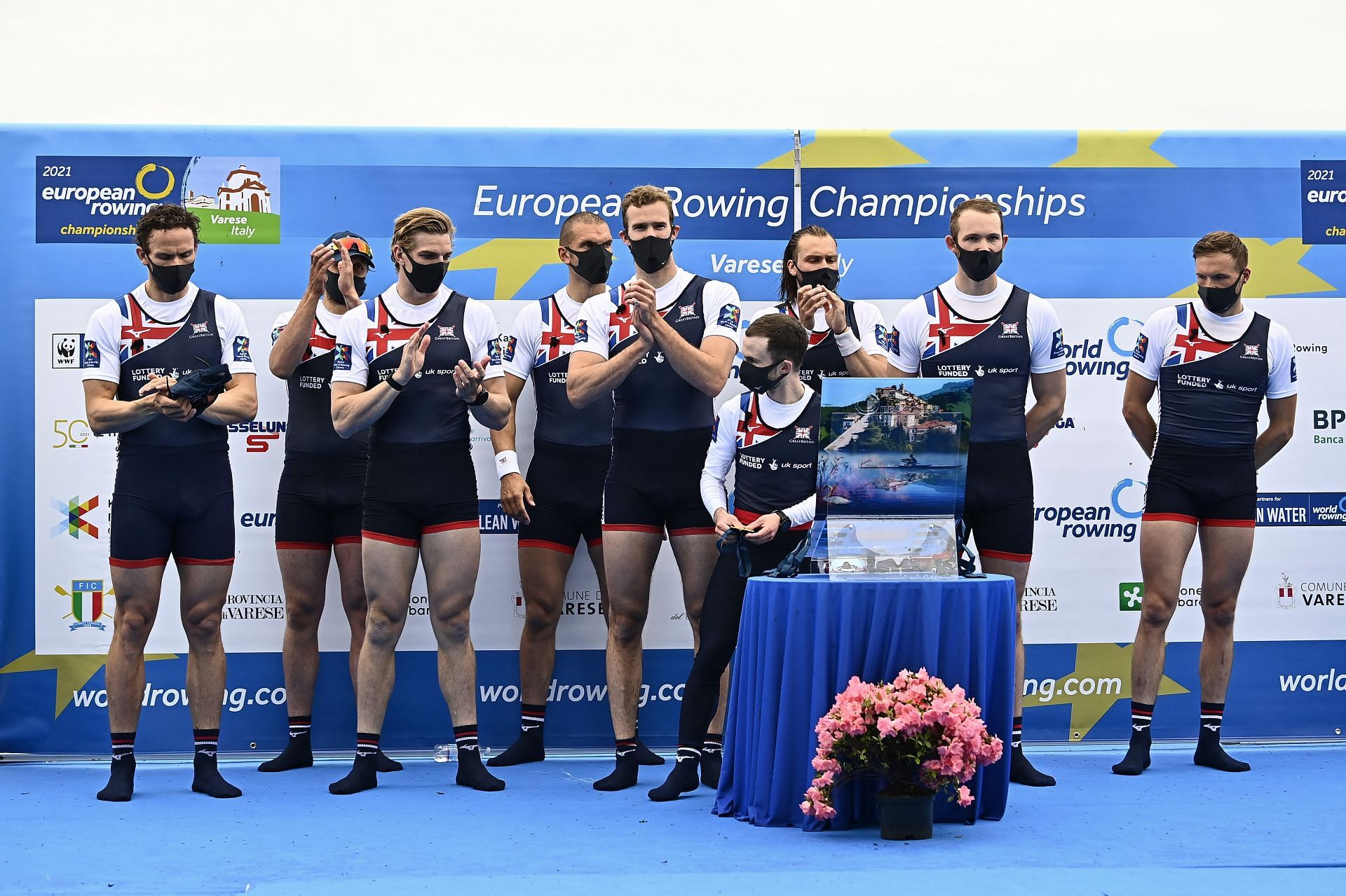 European Rowing Championships 2021 - Day 3