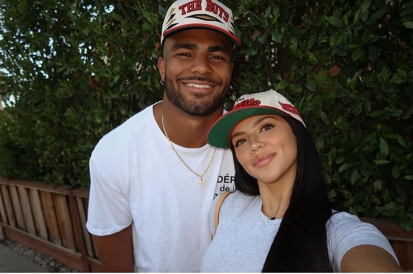 What is Fred Warner's wife Sydney Warner's ethnicity? 49ers LB's