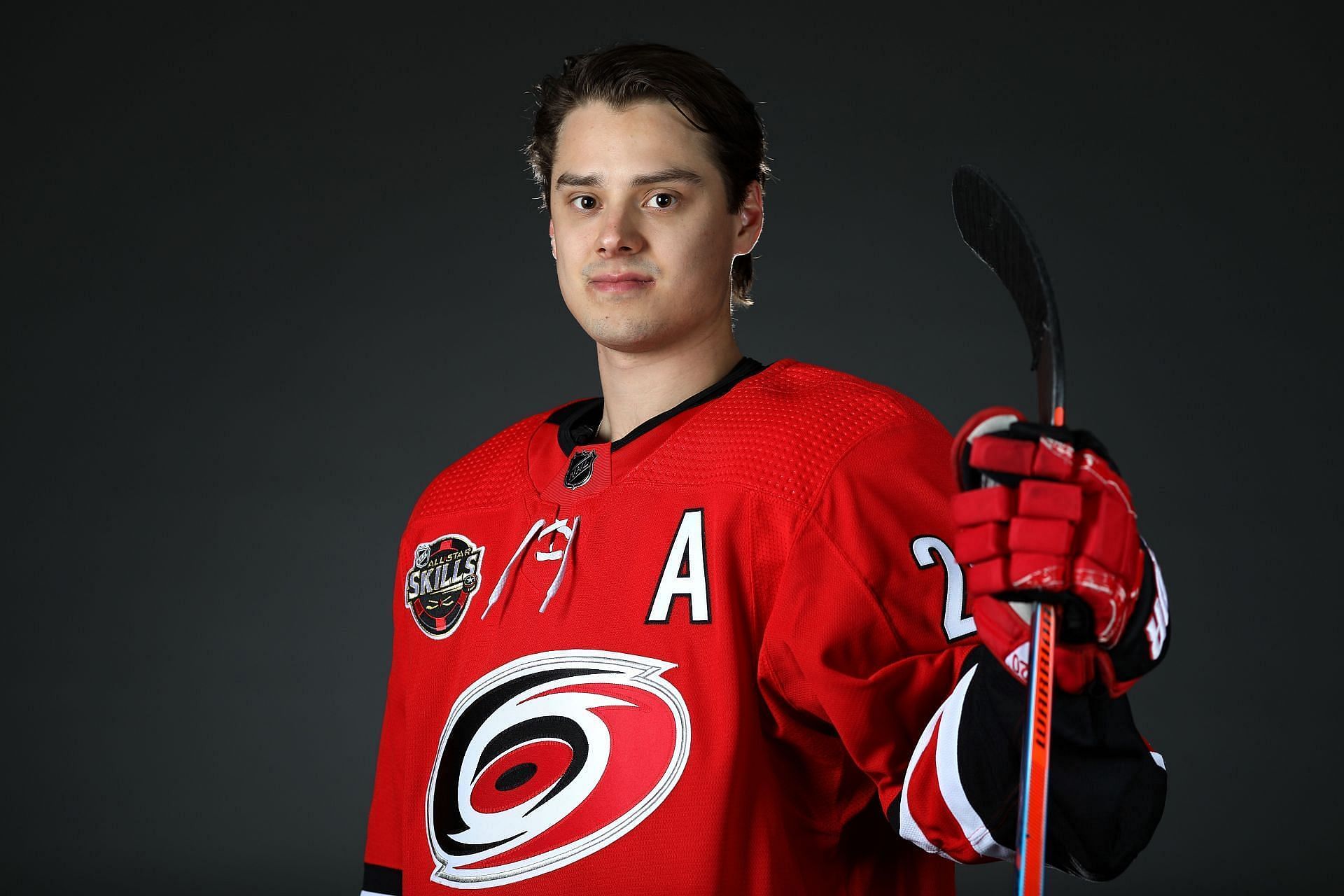 Where is Sebastian Aho House?