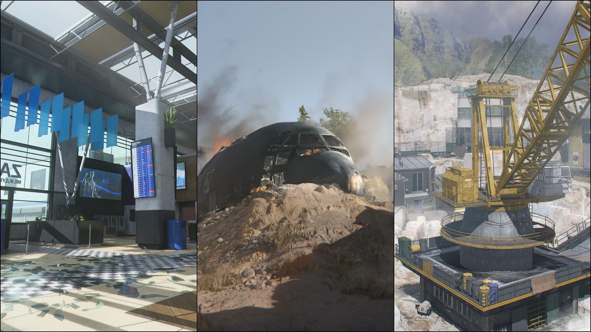 Call of Duty: Modern Warfare 3 enters alpha playtesting phase under  codename 'HailStröm' - Xfire