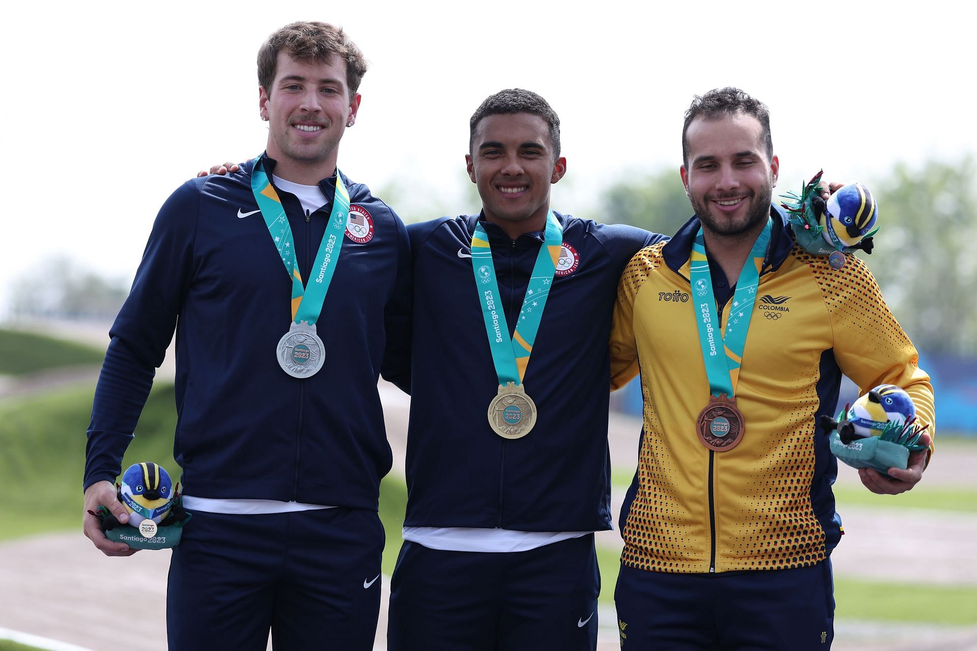 Spc. Harris Clinches Gold at Pan American Games :: WCAP