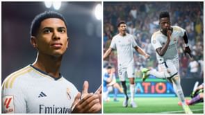Best EA FC 24 custom tactics for Real Madrid