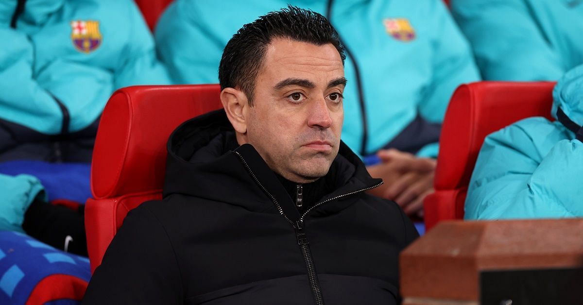 Xavi Hernandez could received an injury boost within the next two weeks.