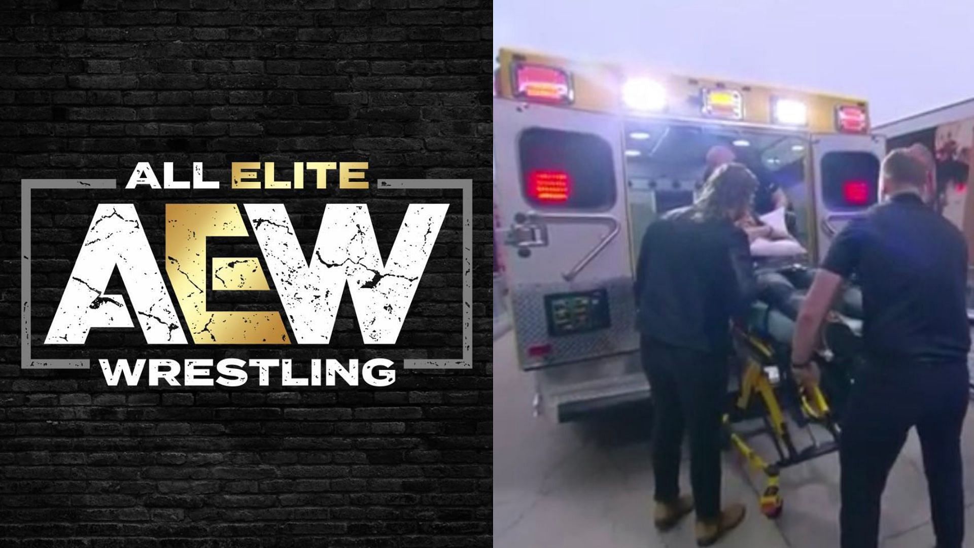 Find out which AEW star is injured?
