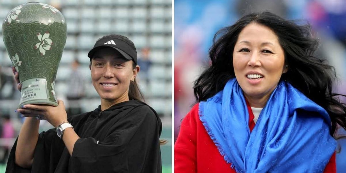 Jessica Pegula proud of her Korean Heritage 