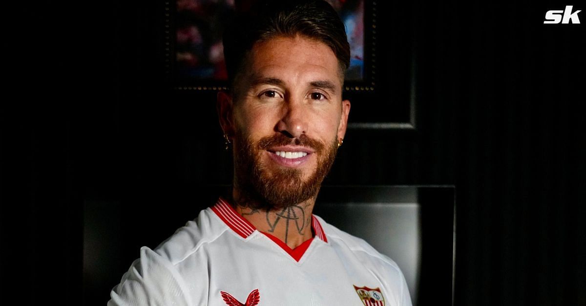 Sergio Ramos unlikely to celebrate if he scores against Real Madrid for Sevilla in La Liga fixture - Reports