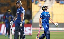 Is England's current campaign the worst by a defending champion in ODI World Cup history?