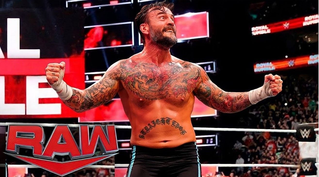 CM Punk might come back to WWE after all