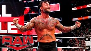 Yet another CM Punk reference seemingly dropped on WWE RAW