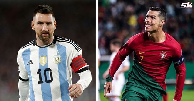 Cristiano Ronaldo Beats Lionel Messi To Become Highest Paid Footballer