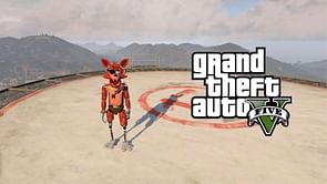 5 of the best Five Nights at Freddy's mods for GTA 5, ranked