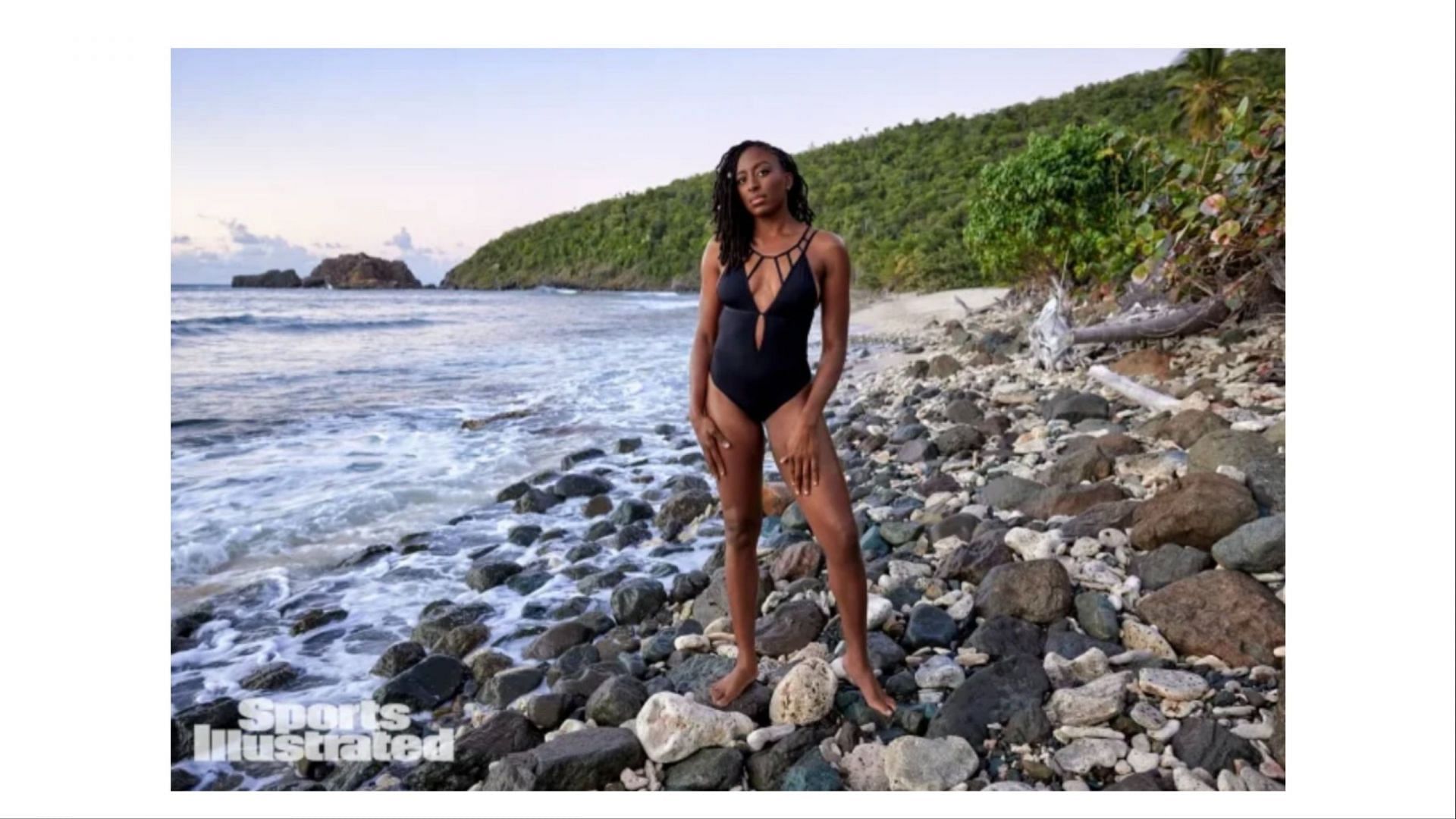 Sports Illustrated Swimsuit issue features CNY native Breanna Stewart  (photos) 