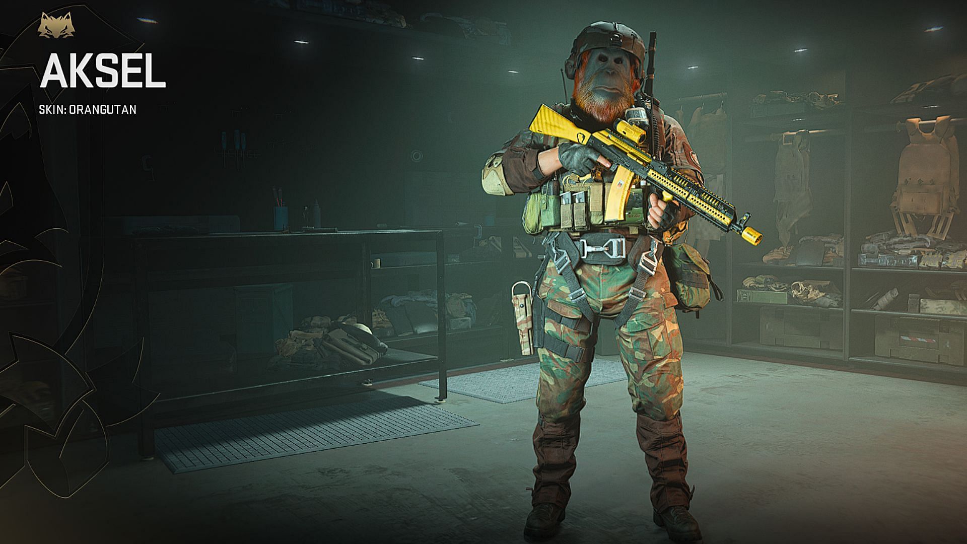 Warzone 2 Operation Primate bundle details (Image via Activision)