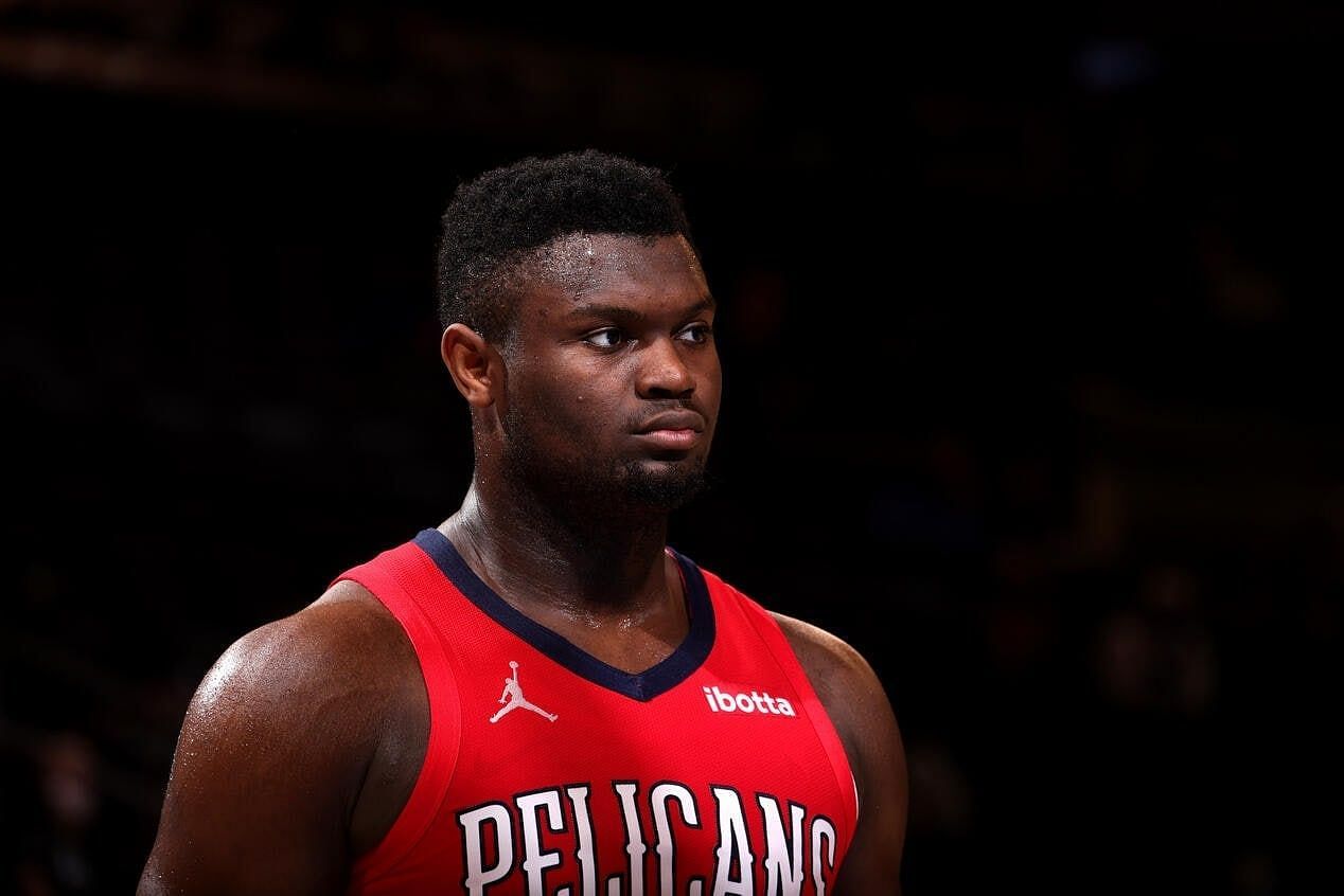 Zion Williamson of the New Orleans Pelicans (Photo: NBA.com)