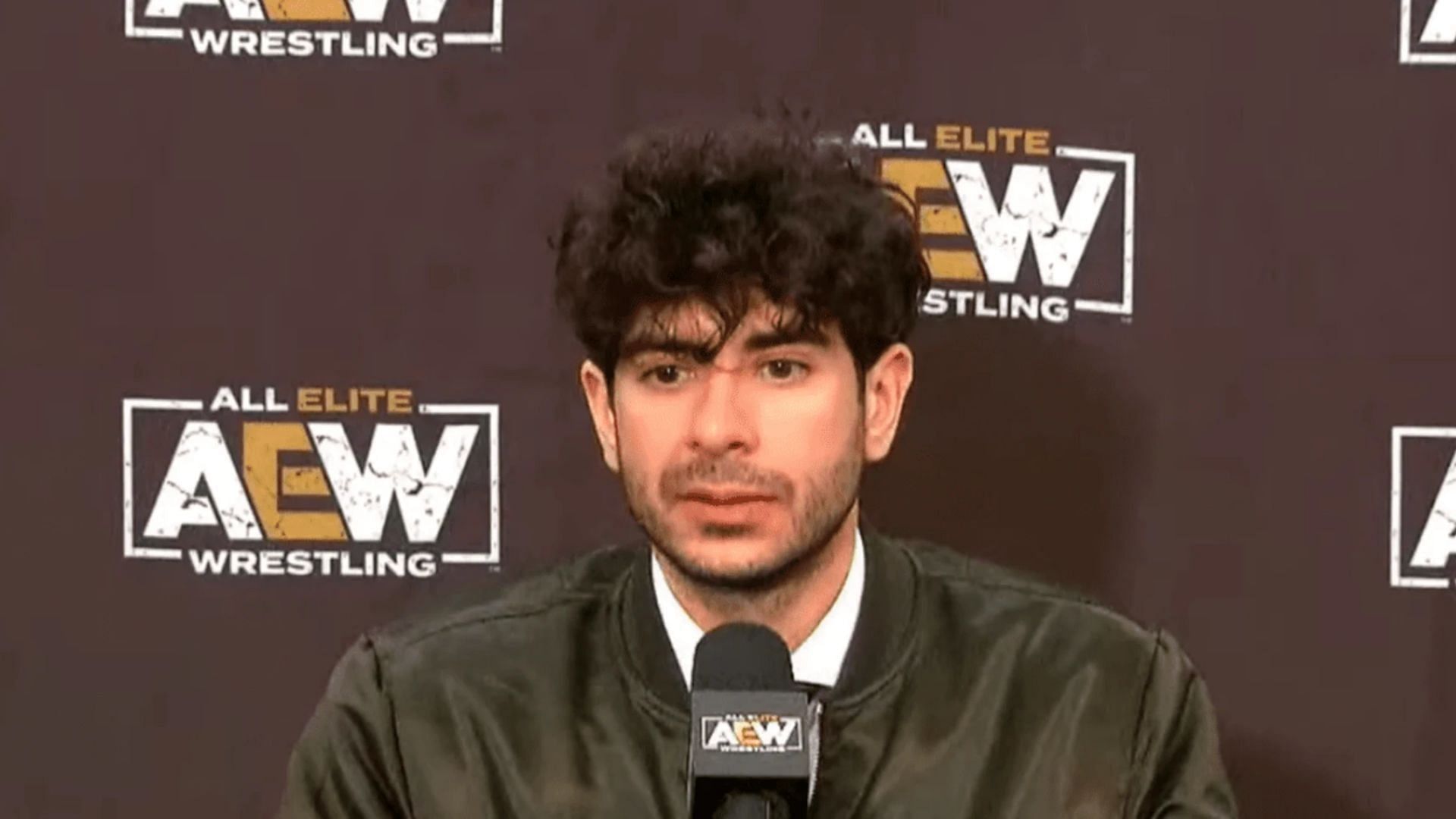 Former AEW star reveals his last message to Tony Khan before leaving ...