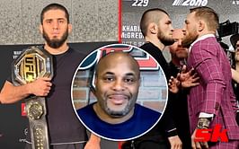 "It's built in"- Daniel Cormier delivers compelling case for Islam Makhachev vs. Conor McGregor, claims feud-driven storyline sets up epic clash