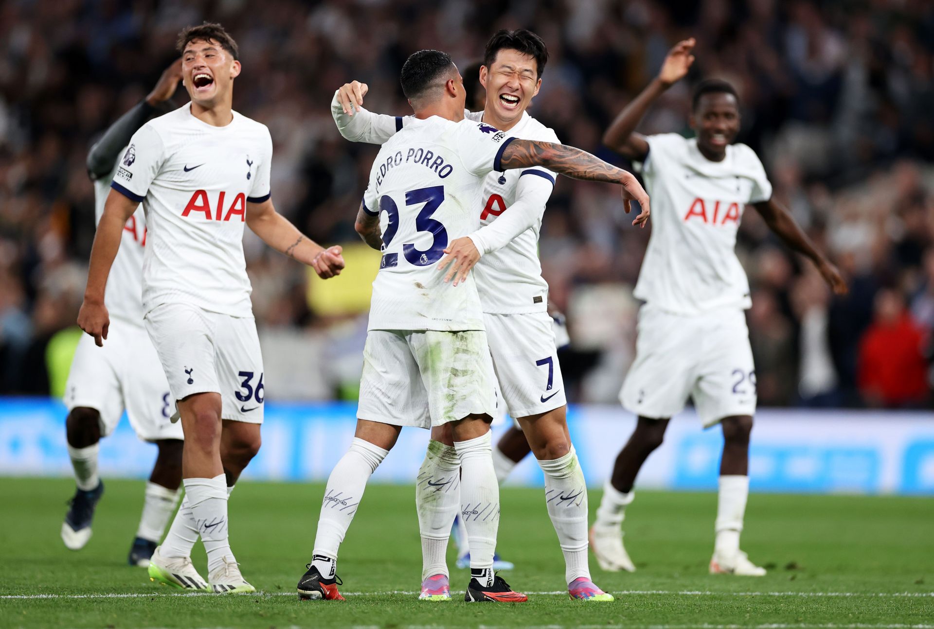 Tottenham Hotspur vs Fulham Prediction and Betting Tips