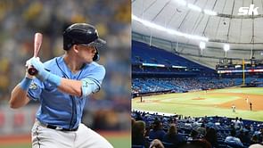 ESPN commentator rips Tampa Bay Rays' poor postseason attendance: "I'm not sure we can call it a crowd"