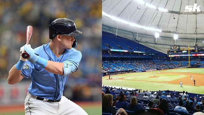 ESPN commentator rips Tampa Bay Rays' poor postseason attendance: "I'm not sure we can call it a crowd"