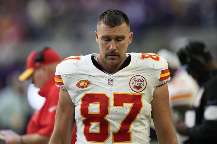 PFF Fantasy Football sa X: Travis Kelce is a top ___ tight end of