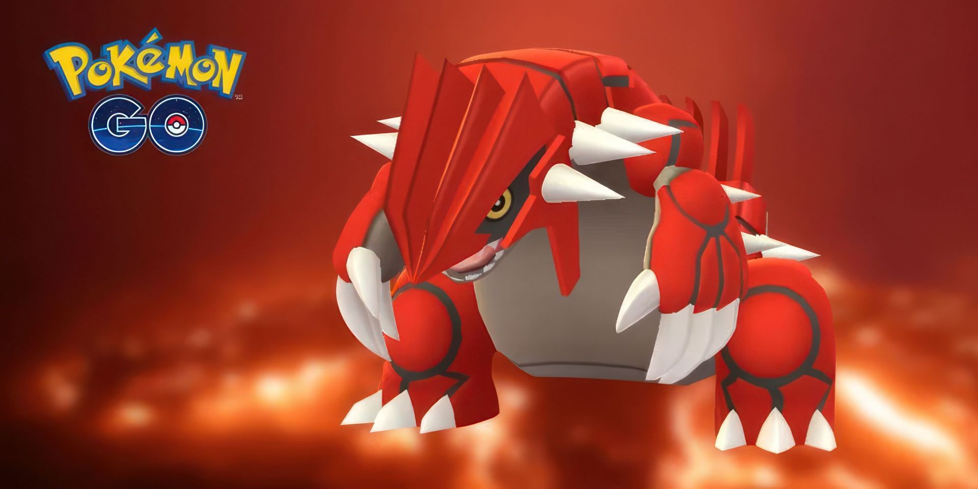 How to Beat Groudon in Pokemon Go