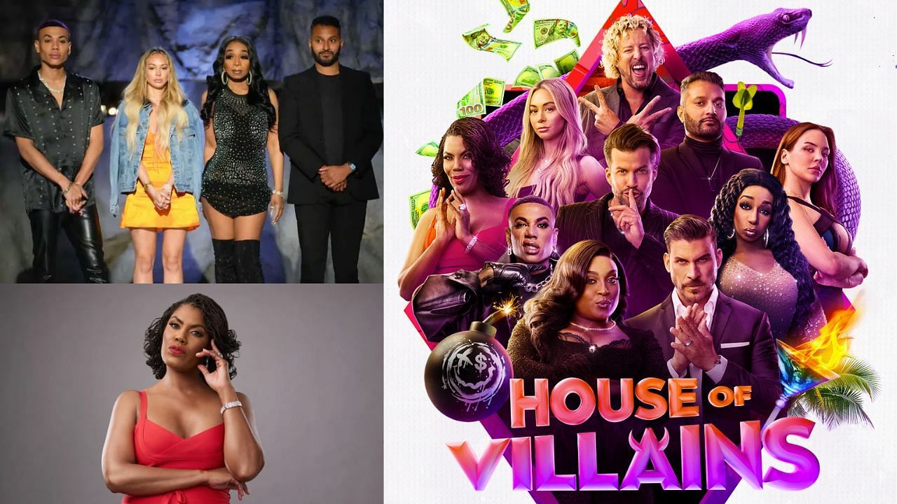 House of Villains episode 1: details, spoilers, nominations and more (Image via E! Entertainment)