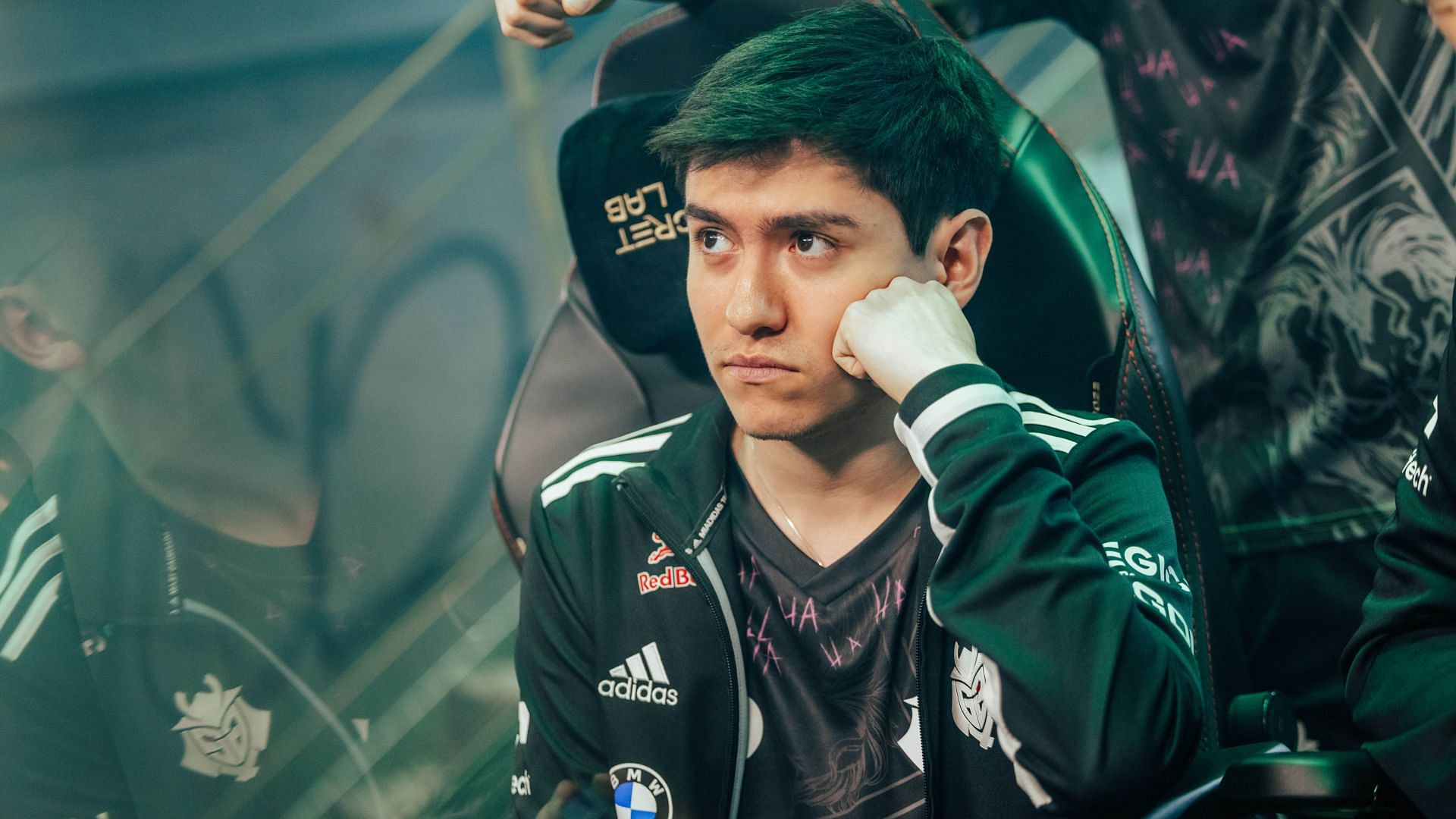 G2 Esports&#039; Yike (Image via LoL Esports)