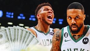 Giannis Antetokounmpo says winning title would make him consider signing $194 million extension despite Damian Lillard addition