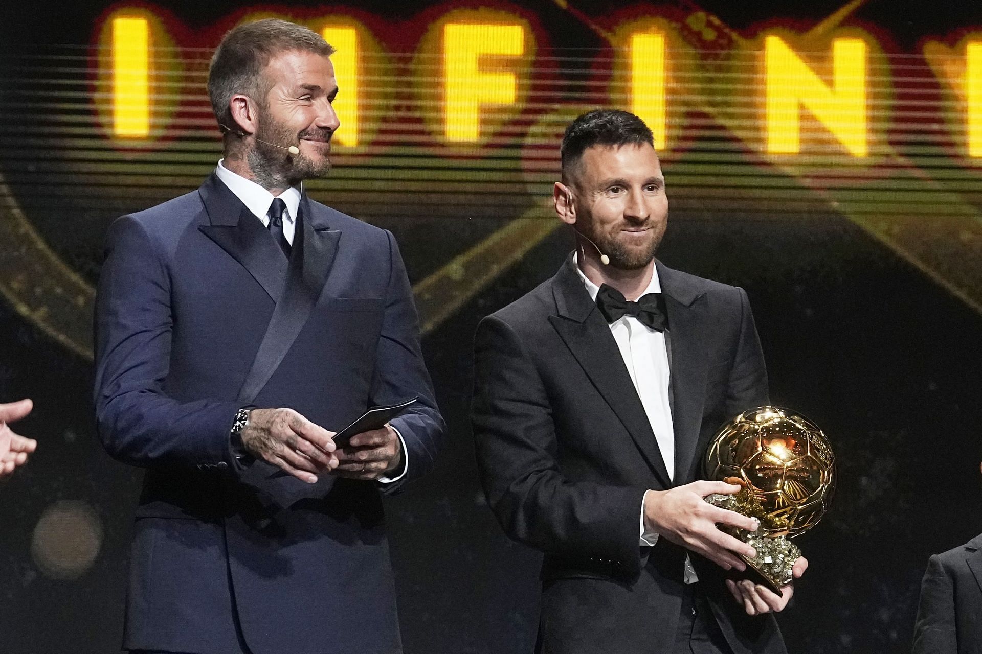 France Soccer Golden Ball Award