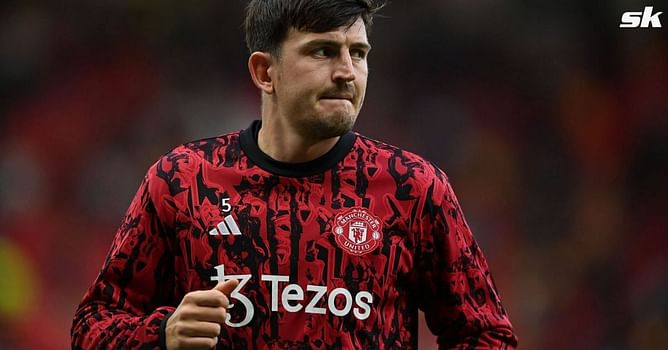 Serie A giants enter race to sign Manchester United outcast Harry Maguire - Reports