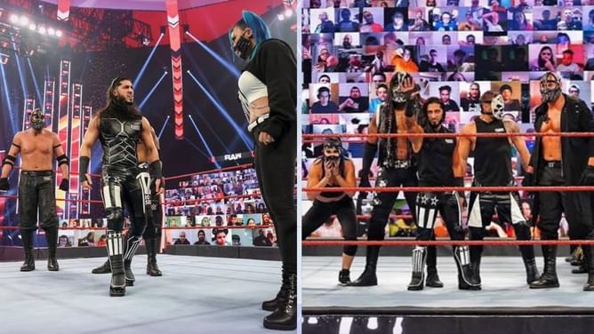 RETRIBUTION: Where are they now? Only 2 members remain in WWE