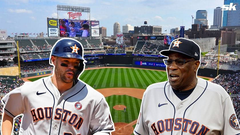 Dusty Baker's leaving Chas McCormick on bench frustrates some within Astros  organization : r/baseball