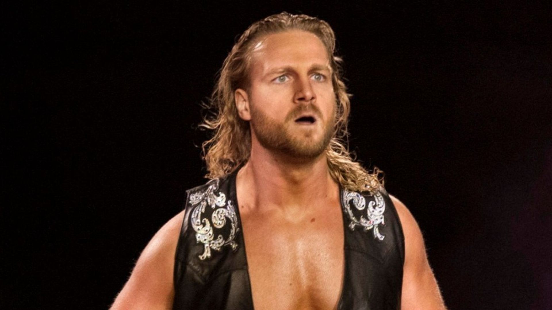 Hangman Page is the former AEW world champion