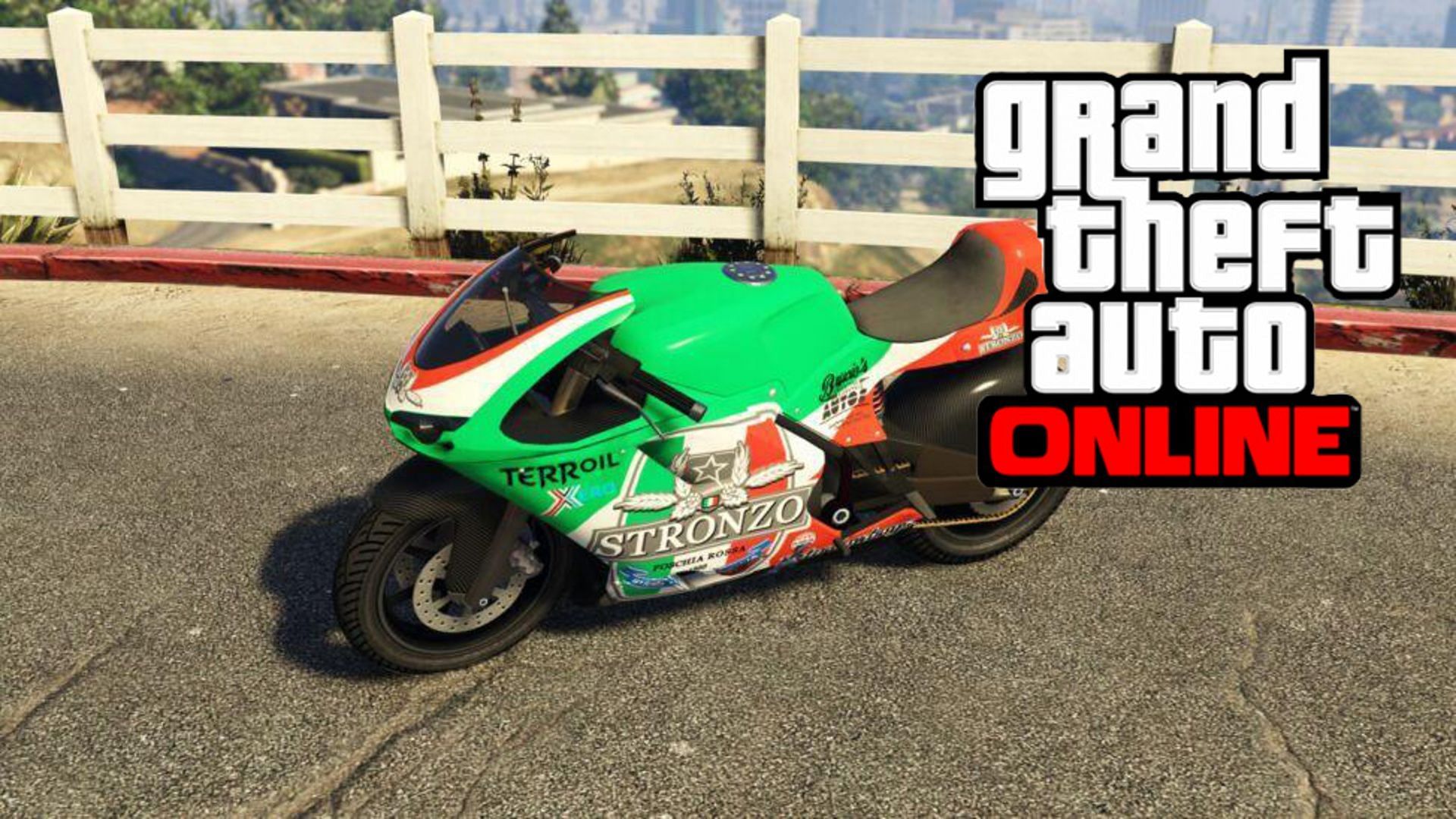 5 Fastest Motorcycles In Gta Online October 2023 1718