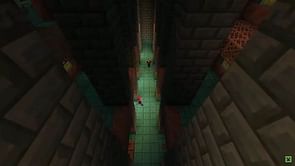 What kind of challenges will trial chambers contain in the Minecraft 1.21 update?