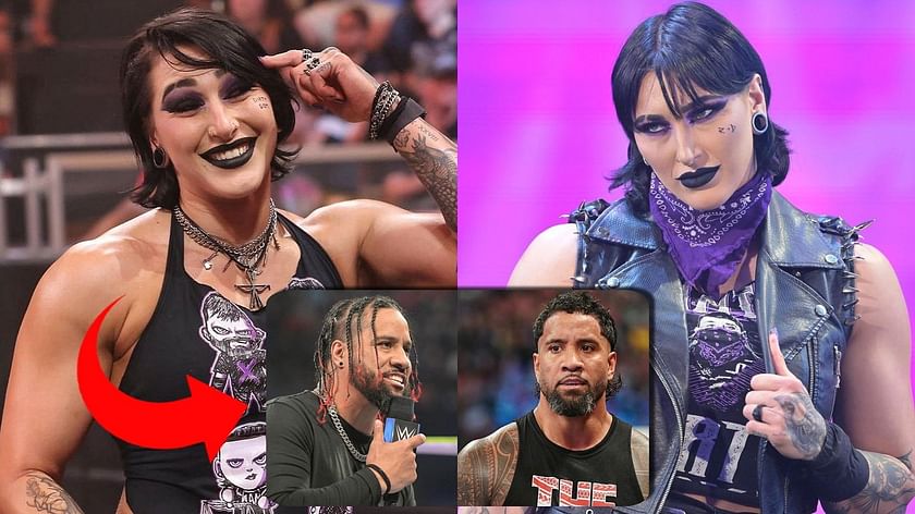 Rhea Ripley Jimmy Uso: Will Rhea Ripley play a key role in the Jey Uso ...