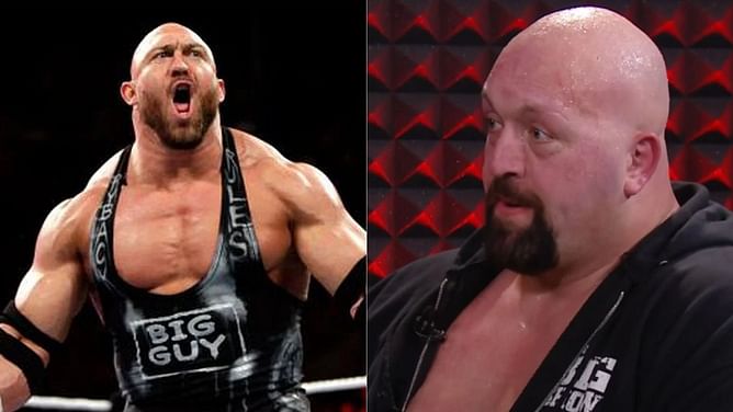 Ryback reveals the truth about his backstage fight with The Big Show in WWE